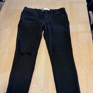 Luxury Genuine VICTORIA VICTORIA BECKHAM Denim Jeans, Size 30